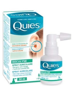 Quies Doculyse Bouchon De CRumen 30 Ml