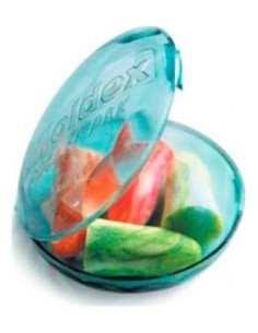 Tapones Oidos Espuma Moldex 4 Uds. Spark