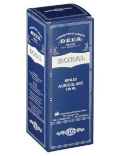 Laboratorio Chimico Deca Boral Spray 100Ml