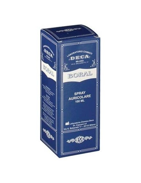 Laboratorio Chimico Deca Boral Spray 100Ml