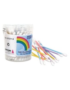 Corysan Bastoncillos De Algodón 100Uds