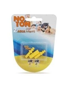 Noton Agua Tapones De Oídos Infantiles 2Uds