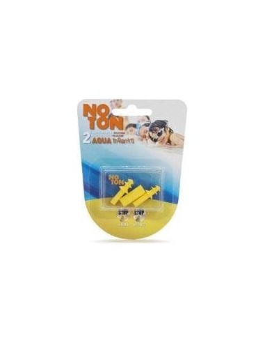 Noton Agua Tapones De Oídos Infantiles 2Uds