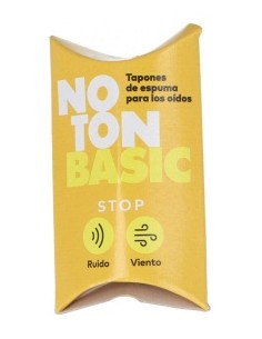 Tapones Oido Noton Ecopack