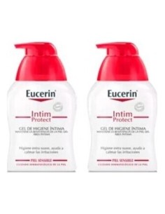 Eucerin Higiene Intima Pack 2X250 Ml