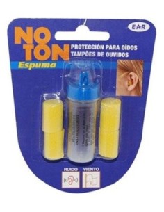 Tapones Oido Noton Espuma R 951