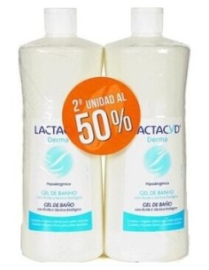 Lactacyd Derma 1L Pack 2ª Unidad 50%