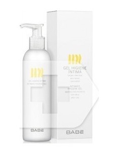 Babe Gel Higiene Intima 250 Ml