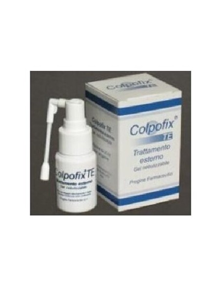 Colpofix Gel 20 Ml Sp