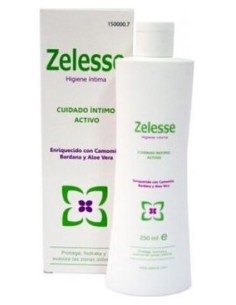 Zelesse Higiene Intima Frasco 250 Ml