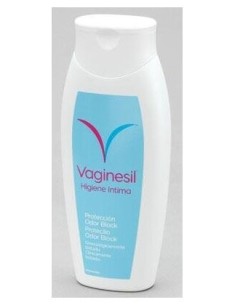 Vaginesil Higiene Íntima Odor Block 250Ml