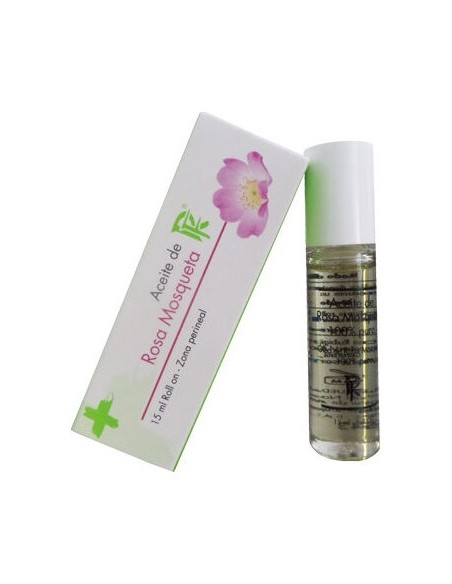 Rueda Farma Aceite De Rosa Mosqueta Roll On 15Ml