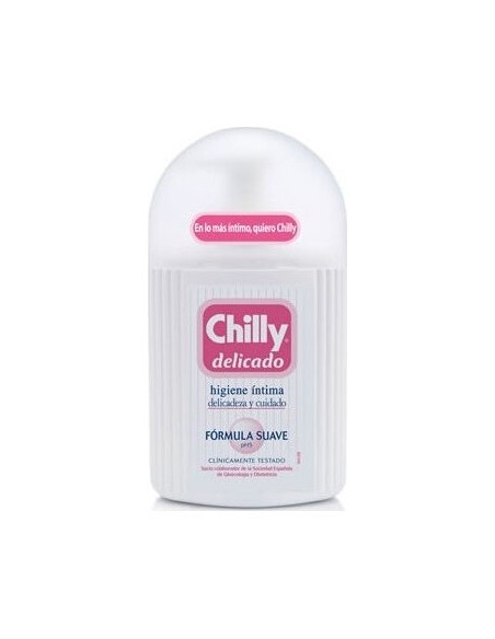Chilly Delicado Higiene Intima 250 Ml