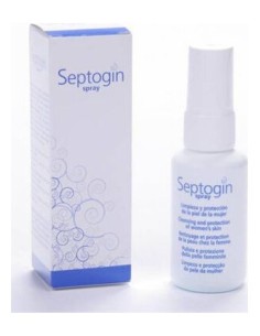 Septogin Spray 50 Ml