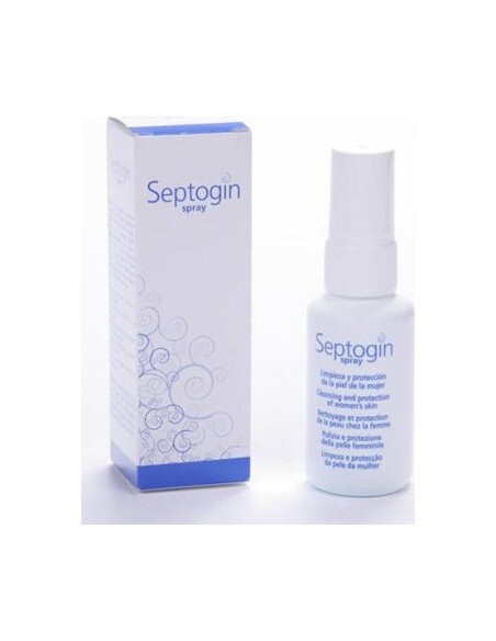 Septogin Spray 50 Ml