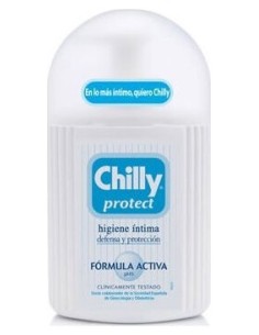 Chilly Protect Gel Higiene Intima 250 Ml