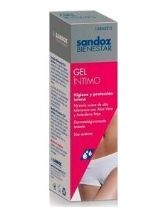 Sandoz Bienestar Gel Intimo 200 Ml