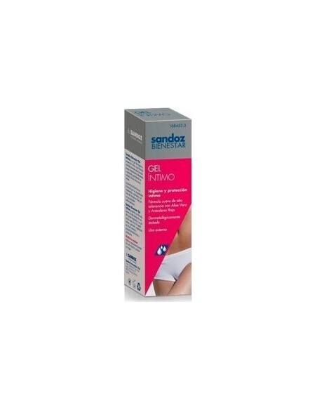 Sandoz Bienestar Gel Intimo 200 Ml