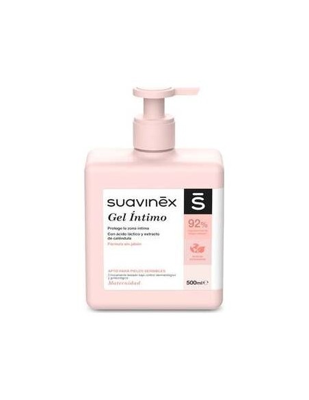 Suavinex Gel Intimo 400 Ml