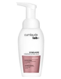 Cumlaude Higiene Intima Clx Mousse 200Ml