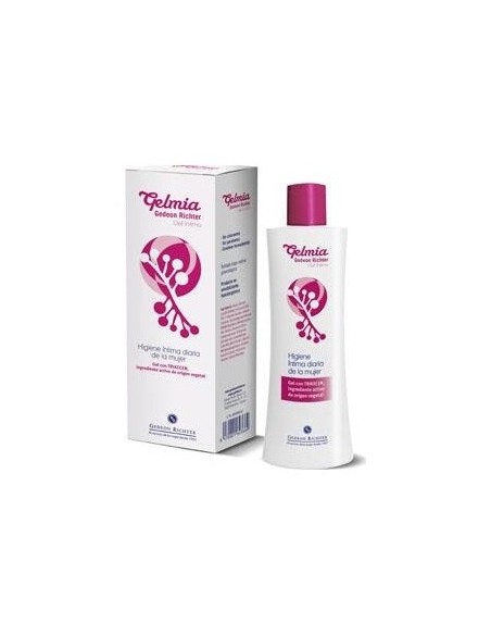 Gelmia Gedeon Richter Gel Intimo 200 Ml