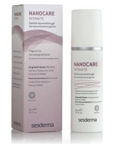 Nanocare Intimate Rejuvenecimiento Vagin
