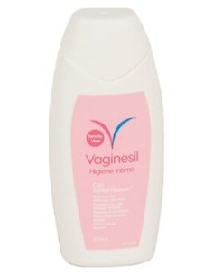 Vaginesil Higiene Íntima Gynoprebiotic 50Ml