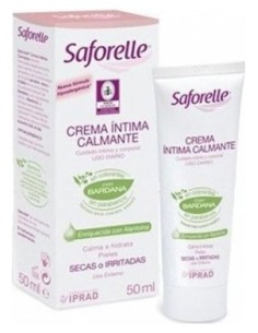Saforelle Crema Intima Calmante 50 Gr