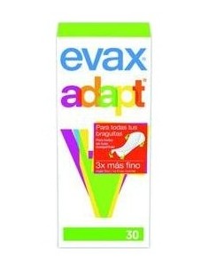 Salvaslip Evax Adapt 30 Unid.