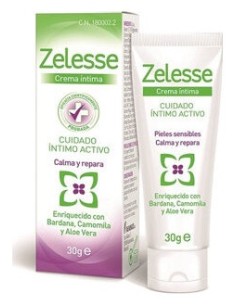 Zelesse Crema Intima 30G