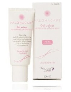 Palomacare Vulvar Hidratante Y Reparador  30 Ml