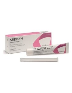 Seidigyn Hidratante Vaginal 30 Gramos