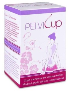 Pelvicup Copa Menstrual Silicona Peq