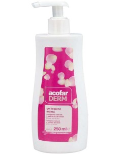 Acofarderm Gel Higiene Íntima 200Ml