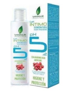 Sanasur Gel Hig Intima Edad Fertil 200Ml