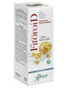 Neofitoroid Jabon Crem Protect 100Ml Abo