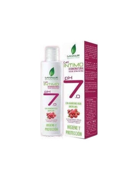 Sanasur Gel Hig Intima Edad Madura 200Ml