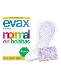 Evax Salvaslip Normal Fresh 28 Ud