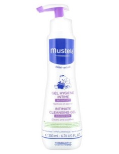 Mustela Bb Gel HygiNe Intime 200Ml