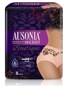 Ausonia Discret Boutique Pants Tm 9