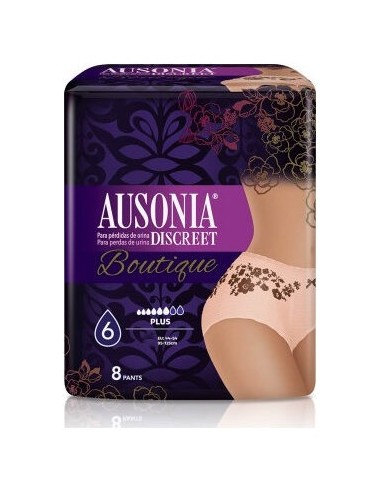 Ausonia Discret Boutique Pants Tm 9