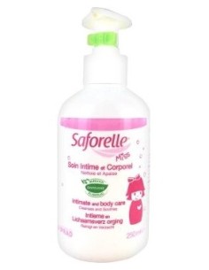 Saforelle Miss Solucion Limpiadora 250Ml