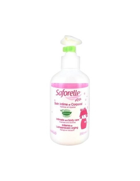 Saforelle Miss Solucion Limpiadora 250Ml