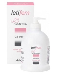 Letifem Woman Gel Intimo 250 Ml.