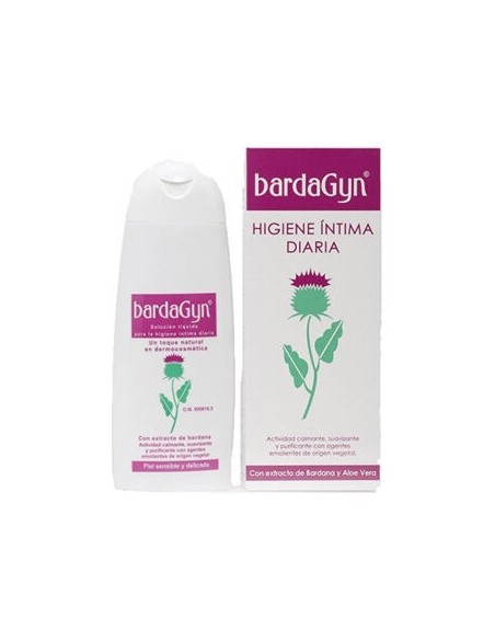 Bardagyn Solucion Intima 250 Ml