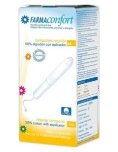 Tampones Farmaconfort Regular 16 Und