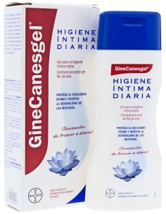 Ginecanesfresh Higiene Íntima Diaria 200Ml