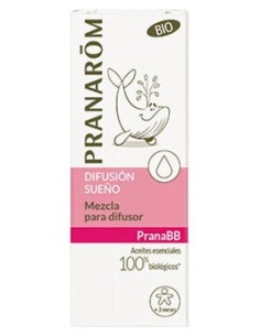 Pranabb Difusion Sueño Mezcla Pranarom