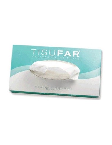 Pañuelos Tisufar Caja 150 Und