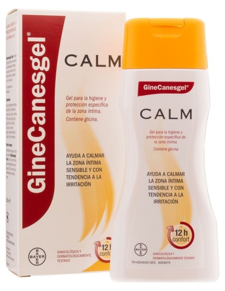 Bayer Ginecanesgel® Calm 200Ml